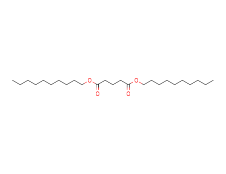 Pentanedioic acid,1,5-didecyl ester