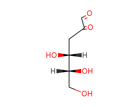erythro-Hexos-2-ulose,3-deoxy- (9CI)