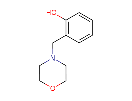 4438-01-1,CHEMBRDG-BB 4022458,2-N-Morpholinomethyl-phenol;2-morpholinomethylphenol;2-morpholin-4-ylmethylphenol;