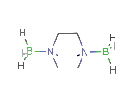 2,2,5,5-Tetramethyl-2.lambda.~5~,5.lambda.~5~-diaza-1,6-diborahexane cas  5843-33-4