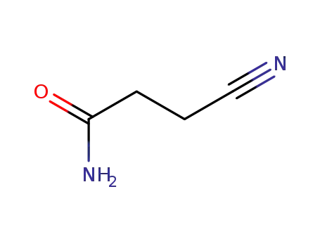3-Cyanopropionamide