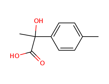 2-hydroxy-2-(4-methylphenyl)propanoic acid