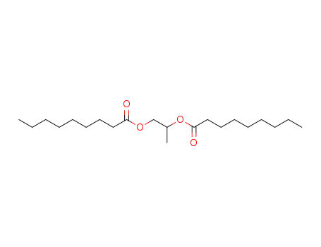 Nonanoic acid,1,1'-(1-methyl-1,2-ethanediyl) ester