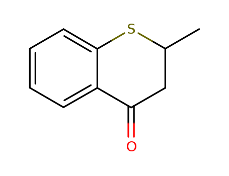 4H-1-Benzothiopyran-4-one, 2,3-dihydro-2-methyl-