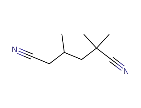 2,2,4-Trimethyl-adiponitril