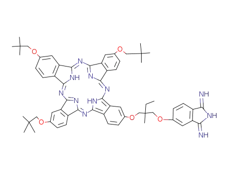 Molecular Structure of 130326-42-0 (C<sub>61</sub>H<sub>65</sub>N<sub>11</sub>O<sub>5</sub>)