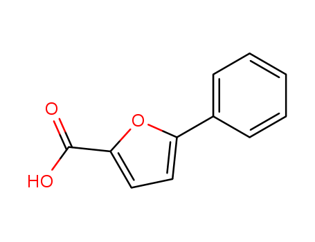 52938-97-3,5-PHENYL-2-FUROIC ACID,2-Furoicacid, 5-phenyl- (7CI);5-Phenyl-2-furancarboxylic acid;