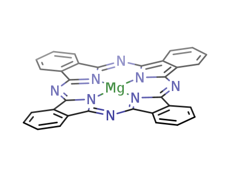 MagnesiuM(II) Phthalocyanine