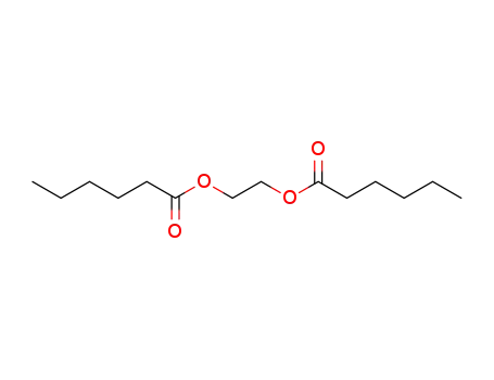 Molecular Structure of 624-06-6 (glycol dicaprate)