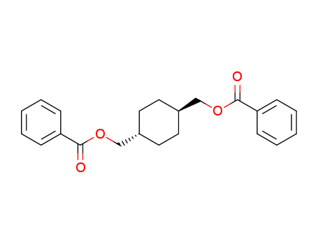 1,4-Cyclohexanedimethanol,1,4-dibenzoate