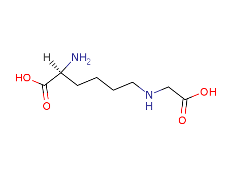 L-Lysine,N6-(carboxymethyl)-
