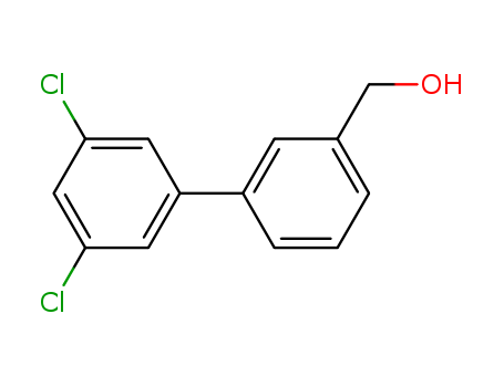 [1,1'-Biphenyl]-3-methanol,3',5'-dichloro-