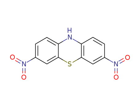 10H-Phenothiazine, 3,7-dinitro-