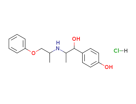 Isoxsuprine hydrochloride(579-56-6)
