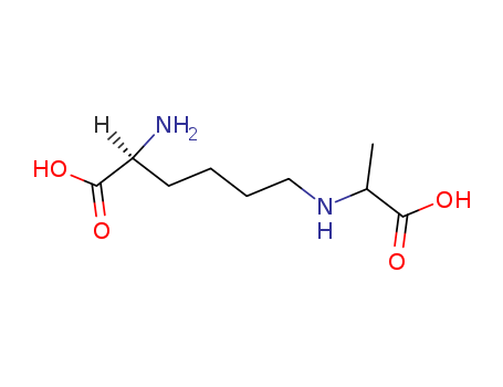 (Nε-(1-Carboxyethyl)-L-lysine(Mixture of Diastereomers)