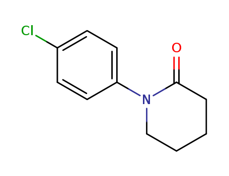 2-Piperidinone,1-(4-chlorophenyl)-