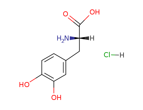 L-Tyrosine, 3-hydroxy-,hydrochloride (1:1)