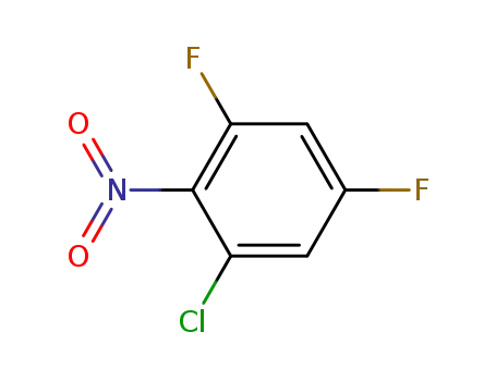 Benzene,1-chloro-3,5-difluoro-2-nitro-
