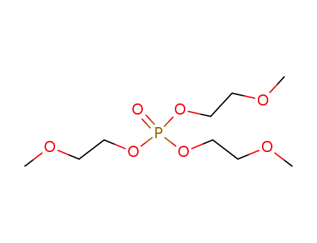 Molecular Structure of 6163-73-1 (2-methoxyethyl dihydrogen phosphate)