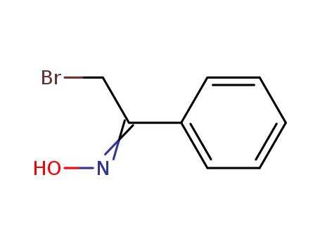 2-BROMO-1-PHENYL-1-ETHANONE OXIME