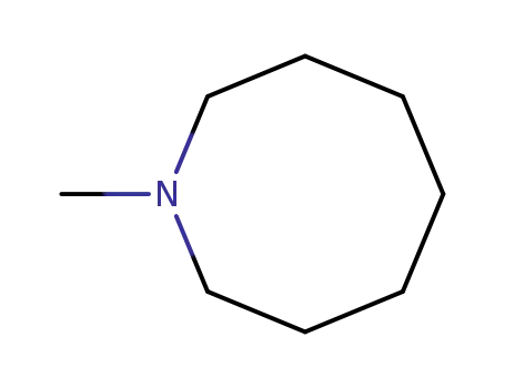 Molecular Structure of 19719-81-4 (1-methylazocane)