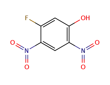 3-Fluoro-4,6-dinitrophenol