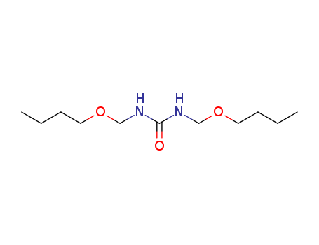 Urea,N,N'-bis(butoxymethyl)-