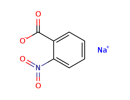 2-NITROBENZOIC ACID SODIUM SALT