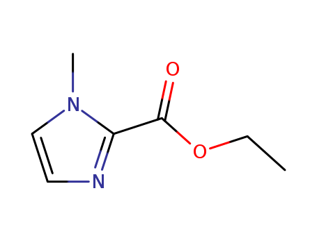 Ethyl 1-methyl-1H-imidazole-2-carboxylate cas  30148-21-1