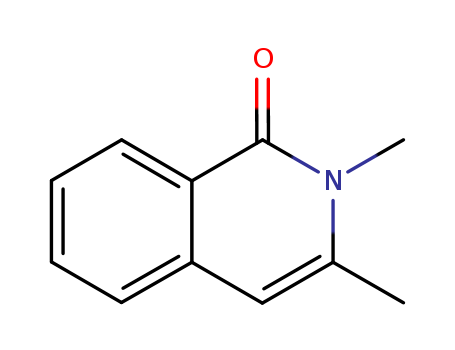 1(2H)-Isoquinolinone,2,3-dimethyl-