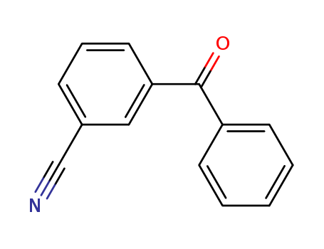 3-Benzoylbenzonitrile