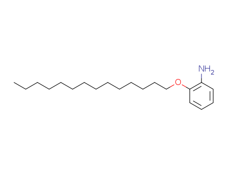2-tetradecyloxyaniline