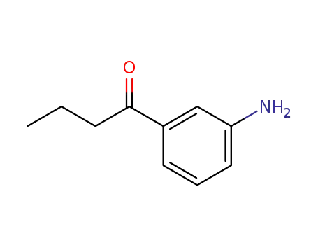 1-(3-Aminophenyl)butan-1-one