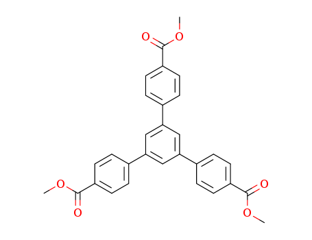 1,3,5-tris[(4-methoxycarbonyl)phenyl]benzene