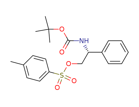 (R)-2-(Boc-aMino)-2-phenylethyl 4-Methylbenzenesulfonate