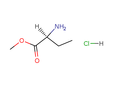 L-2-Aminobutyric Acid Methyl Ester Hydrocloride