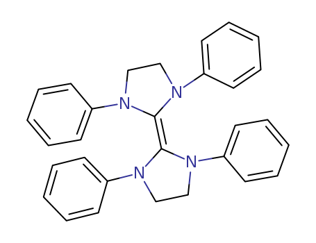 Imidazolidine,2-(1,3-diphenyl-2-imidazolidinylidene)-1,3-diphenyl- cas  2179-89-7