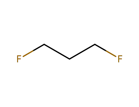 Molecular Structure of 462-39-5 (1,3-DIFLUOROPROPANE)