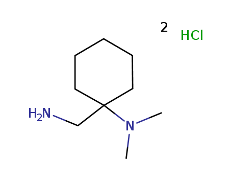 1-(aMinoMethyl)-N,N-diMethylcyclohexanaMine