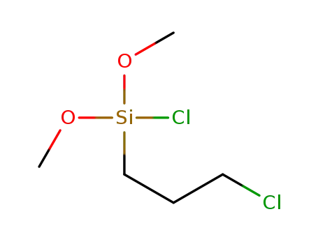 Molecular Structure of 253586-30-0 (3-chloropropyltrichlorosilane)