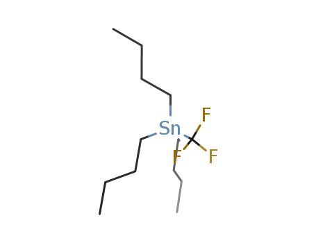 Stannane,tributyl(trifluoromethyl)-