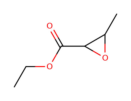 Molecular Structure of 19780-35-9 (ETHYL (2R,3R)-2,3-EPOXYBUTYRATE)