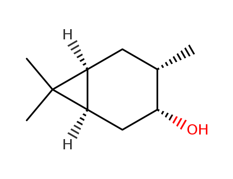 (1S,3S,4R,6R)-4,7,7-trimethylnorcaran-3-ol