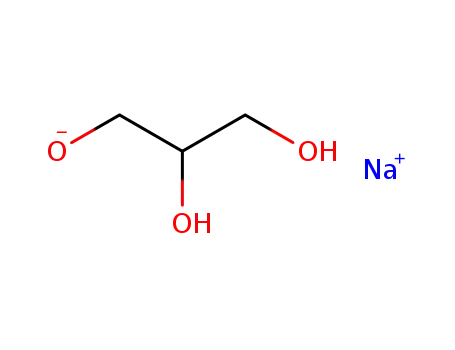 sodium dihydrogen propane-1,2,3-triolate