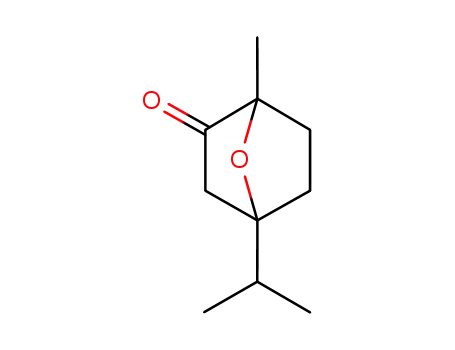 2-oxo-1,4-cineol