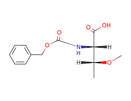 Benzyloxycarbonyl-O-methyl-threonin