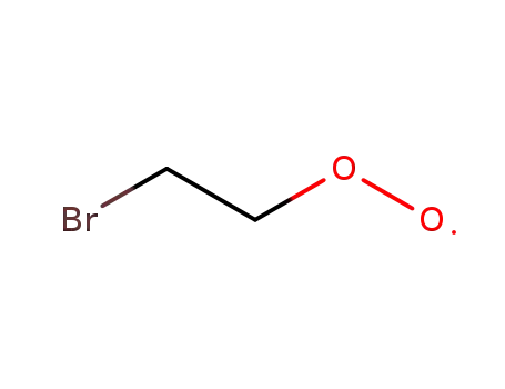 Molecular Structure of 144698-90-8 (Ethyldioxy, 2-bromo-)