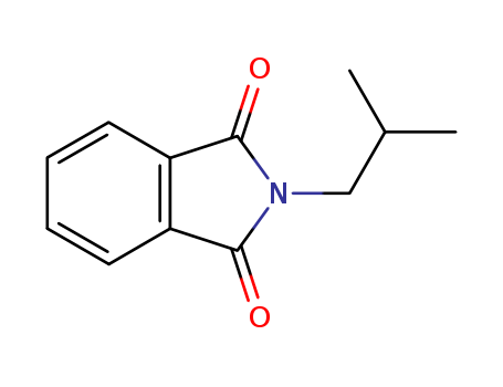 1H-Isoindole-1,3(2H)-dione,2-(2-methylpropyl)- cas  304-19-8