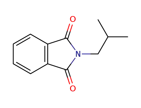 Molecular Structure of 304-19-8 (1H-Isoindole-1,3(2H)-dione, 2-(2-methylethyl)- (9CI))
