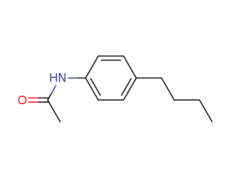 N-(4-butylphenyl)acetamide